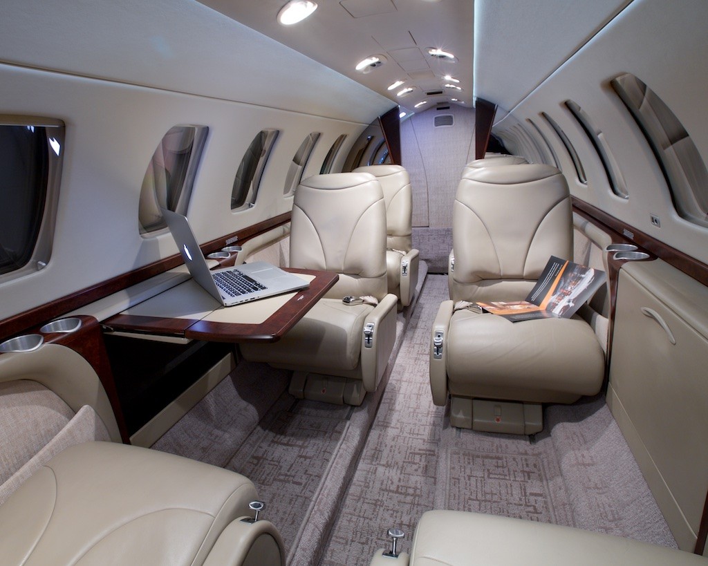2005 Cessna Citation CJ3 — photo 4