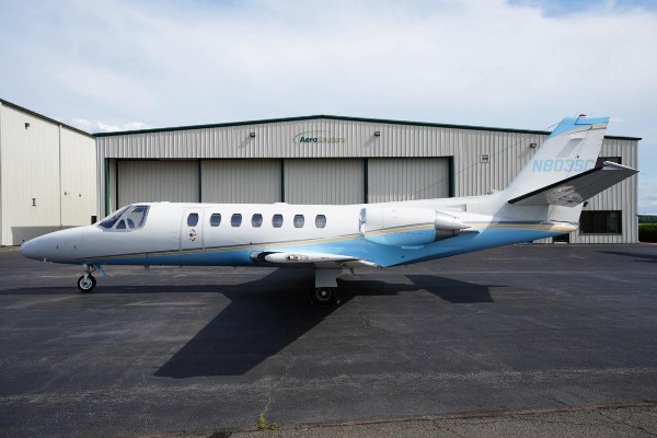 1995 Cessna Citation Ultra — photo 1