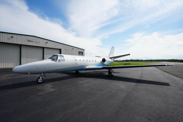 1995 Cessna Citation Ultra — photo 2