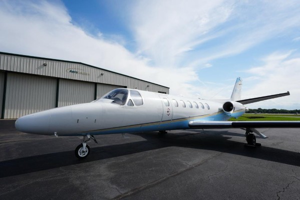 1995 Cessna Citation Ultra — photo 3