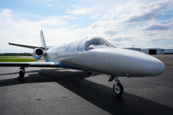 1995 Cessna Citation Ultra — photo 4