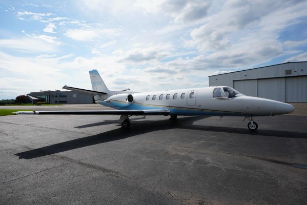 1995 Cessna Citation Ultra — photo 5