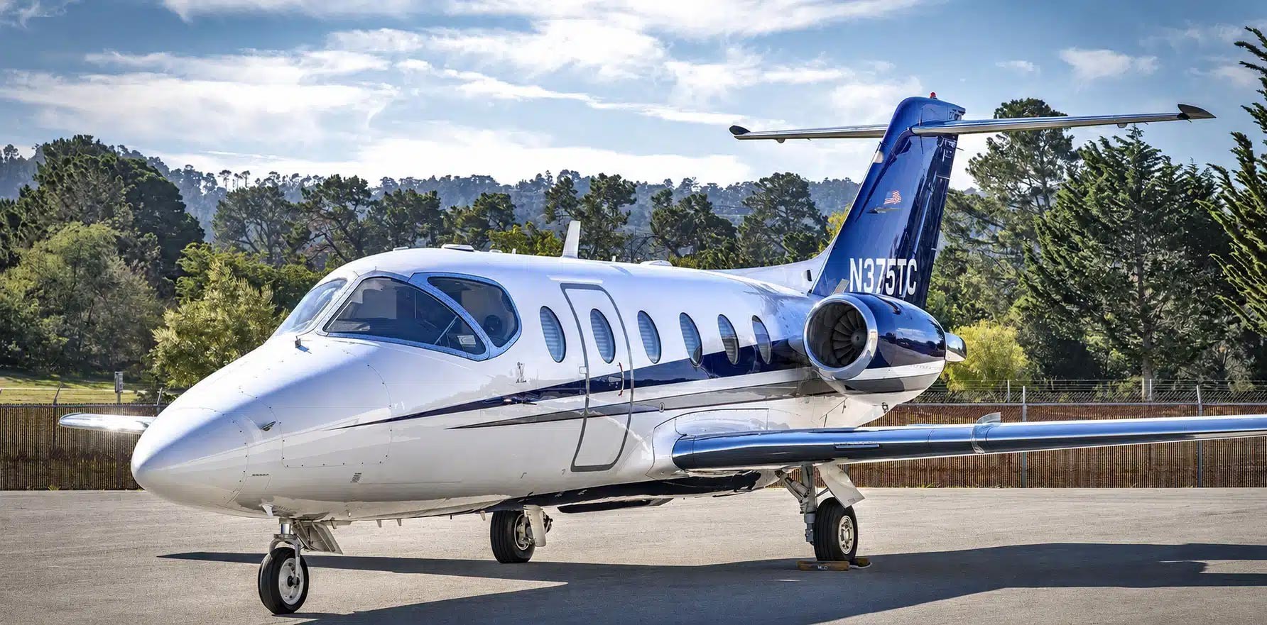 1999 Beech Beechjet 400A