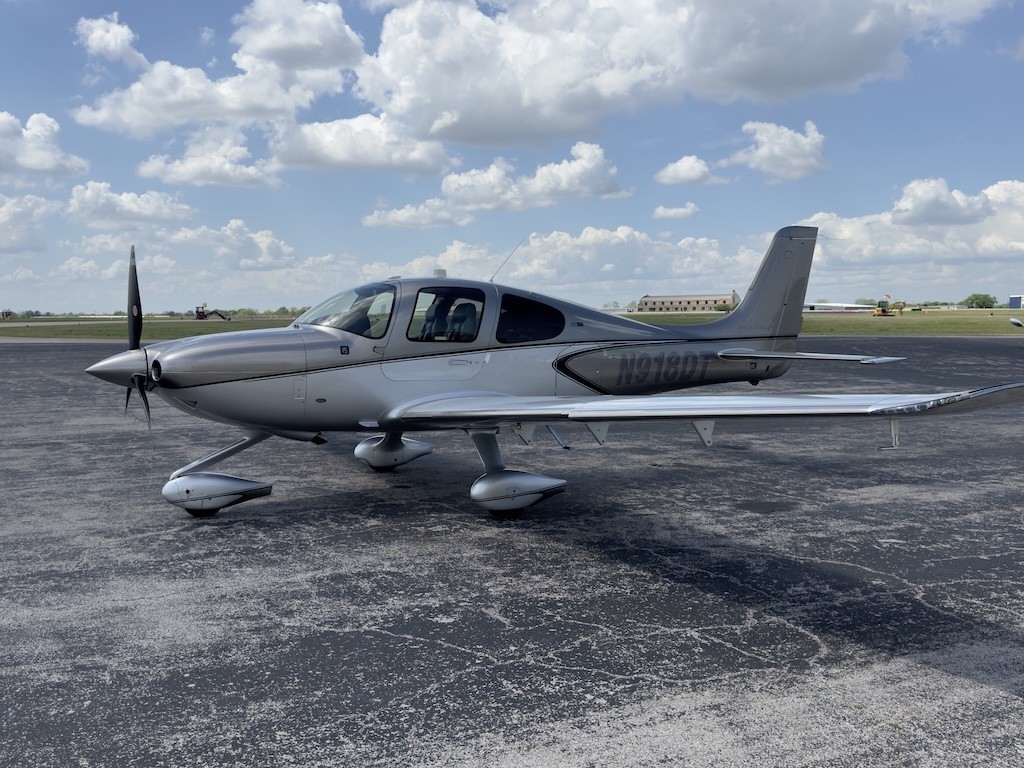 2020 Cirrus SR22T-G6 — photo 1