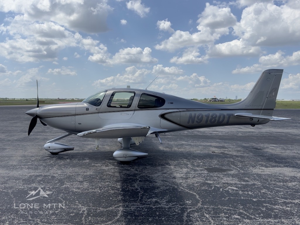2020 Cirrus SR22T-G6 — photo 2