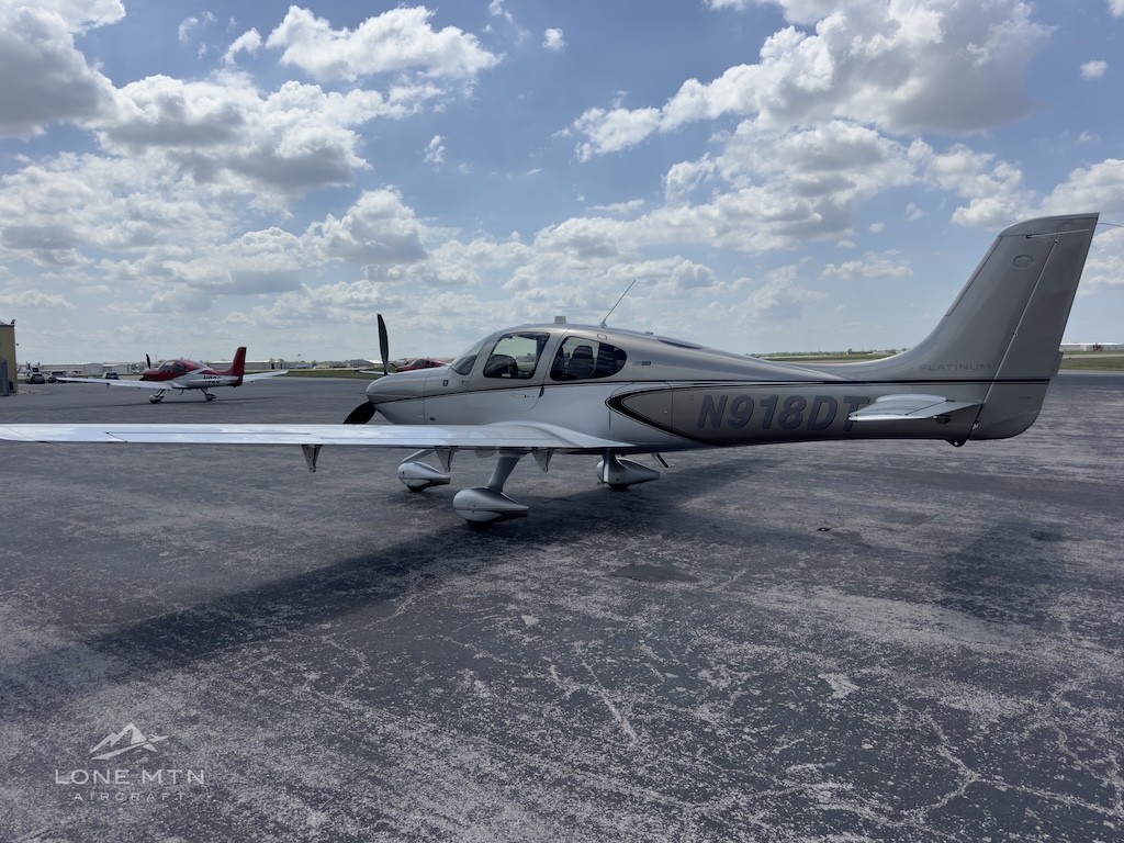 2020 Cirrus SR22T-G6 — photo 3