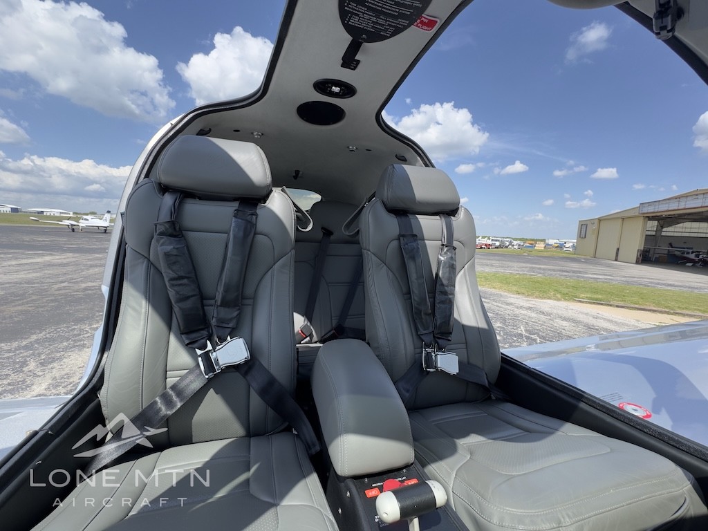 2020 Cirrus SR22T-G6 — photo 5