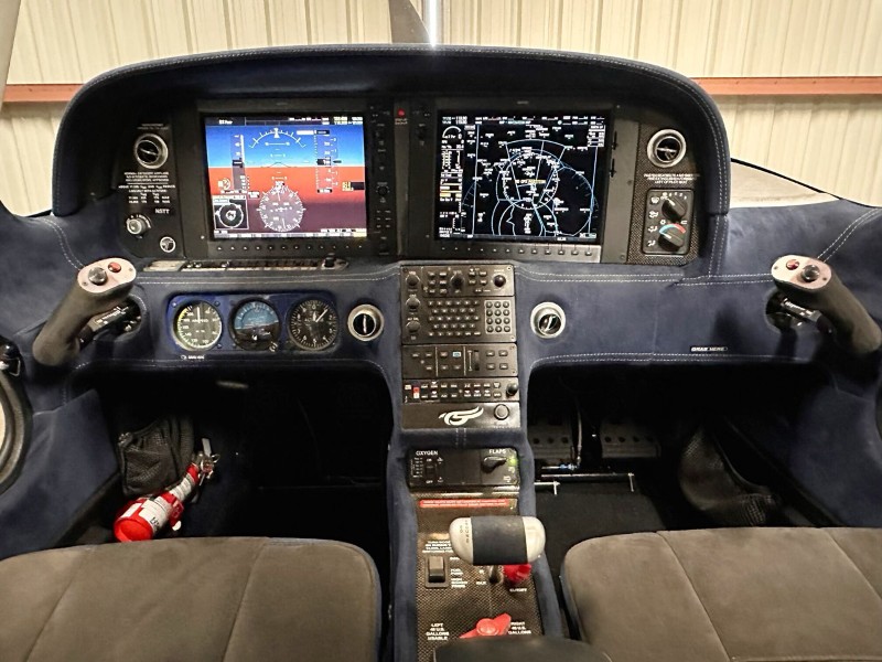 2014 Cirrus SR22T-G5 GTS (N5TT), photo 10