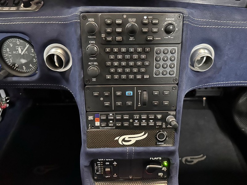 2014 Cirrus SR22T-G5 GTS (N5TT), photo 11