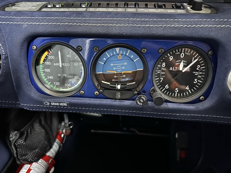 2014 Cirrus SR22T-G5 GTS (N5TT), photo 12