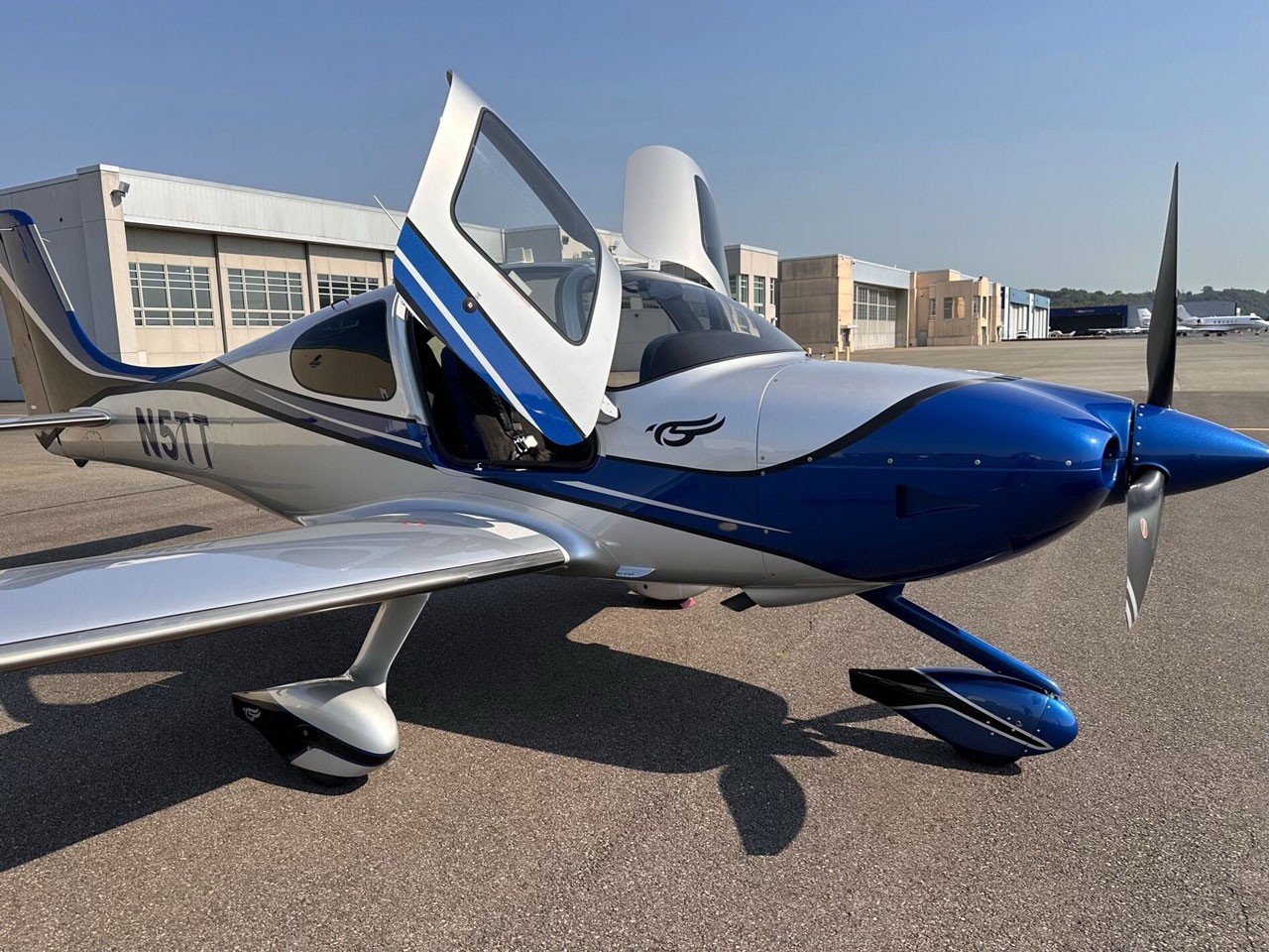 2014 Cirrus SR22T-G5 — photo 2