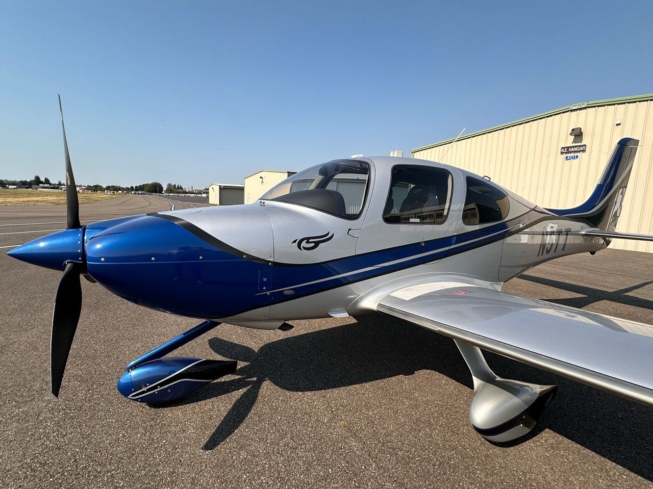 2014 Cirrus SR22T-G5 — photo 3