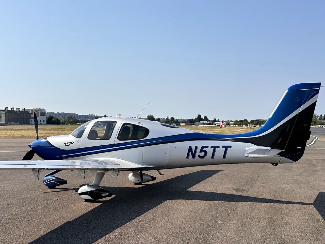 2014 Cirrus SR22T-G5 — photo 4