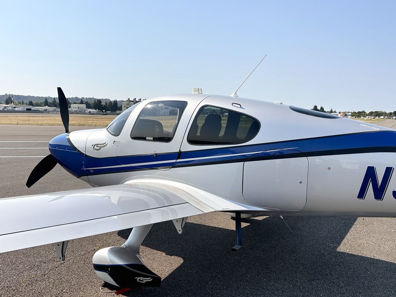 2014 Cirrus SR22T-G5 — photo 5