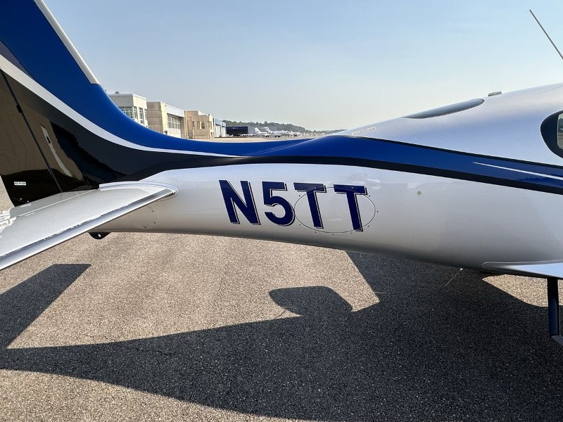 2014 Cirrus SR22T-G5 GTS (N5TT), photo 6