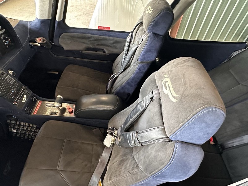 2014 Cirrus SR22T-G5 GTS (N5TT), photo 7
