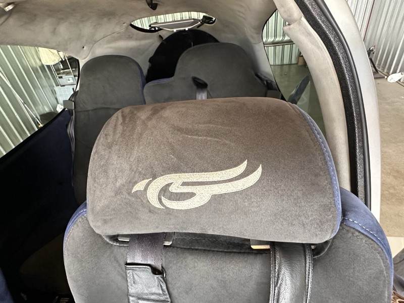 2014 Cirrus SR22T-G5 GTS (N5TT), photo 9