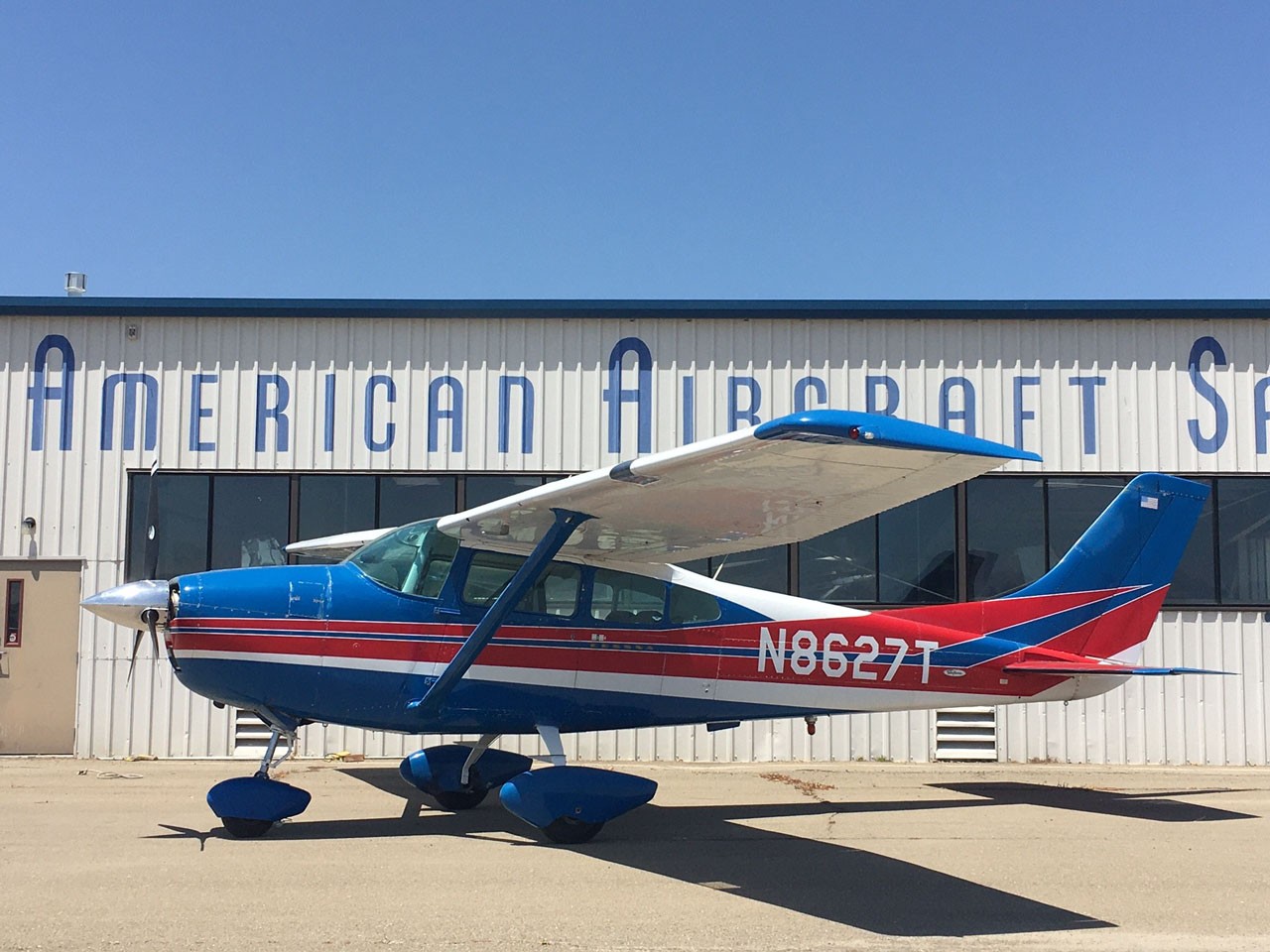 1960 Cessna 182C
