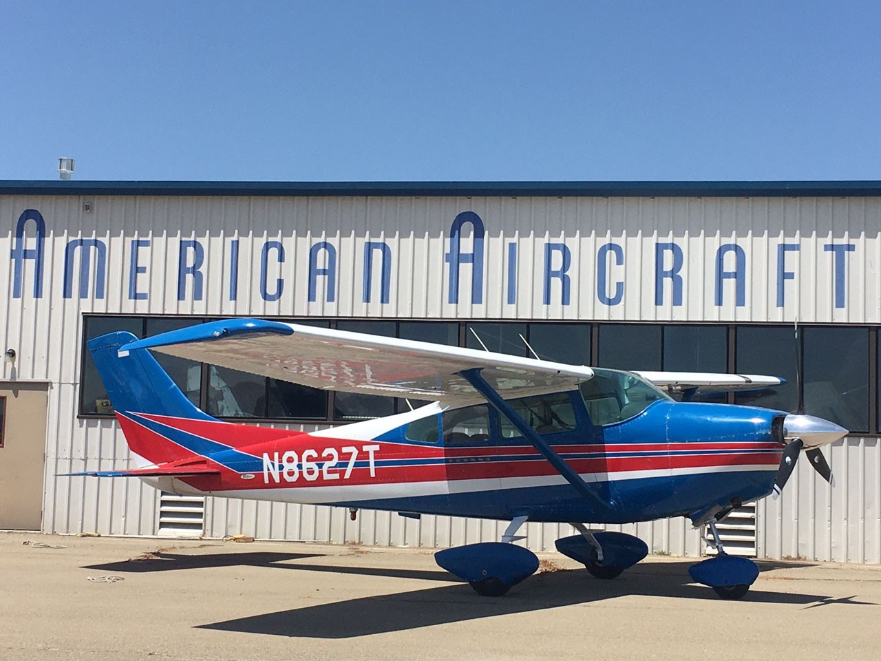 1960 Cessna 182C — photo 2