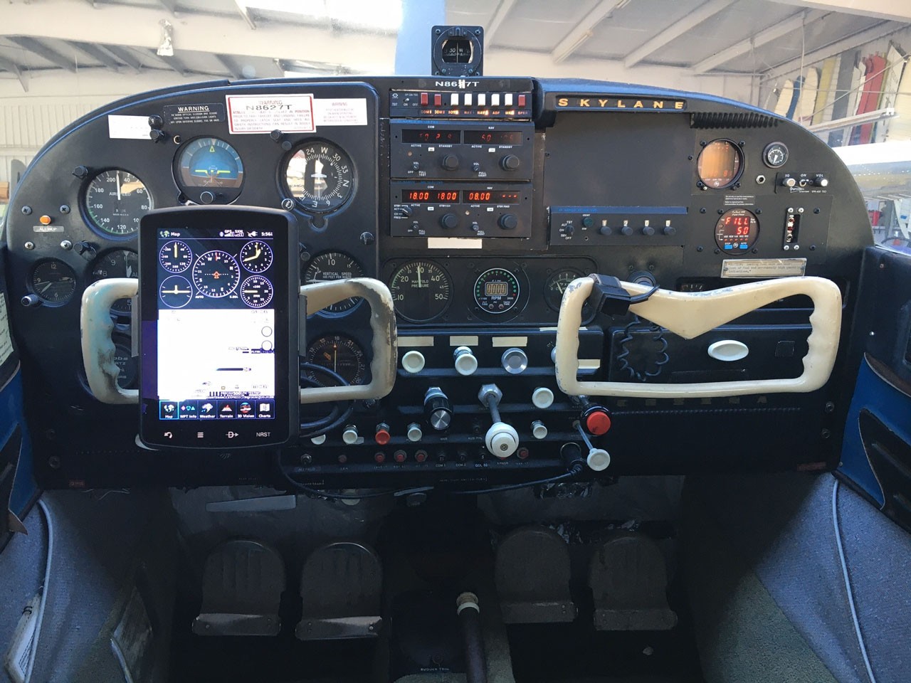 1960 Cessna 182C — photo 5
