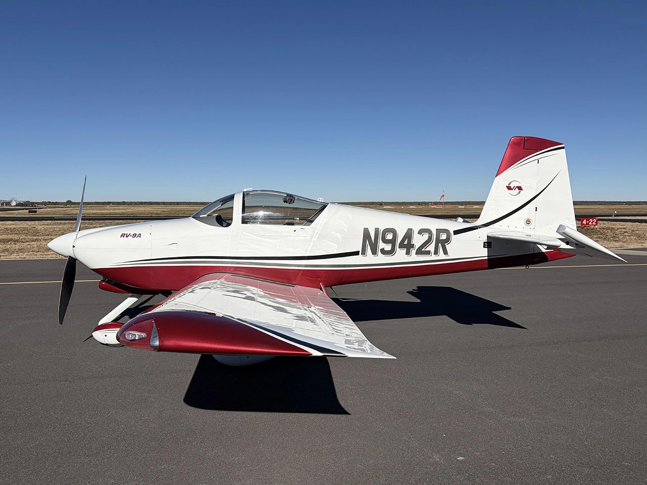 2007 Vans RV-9A — photo 1