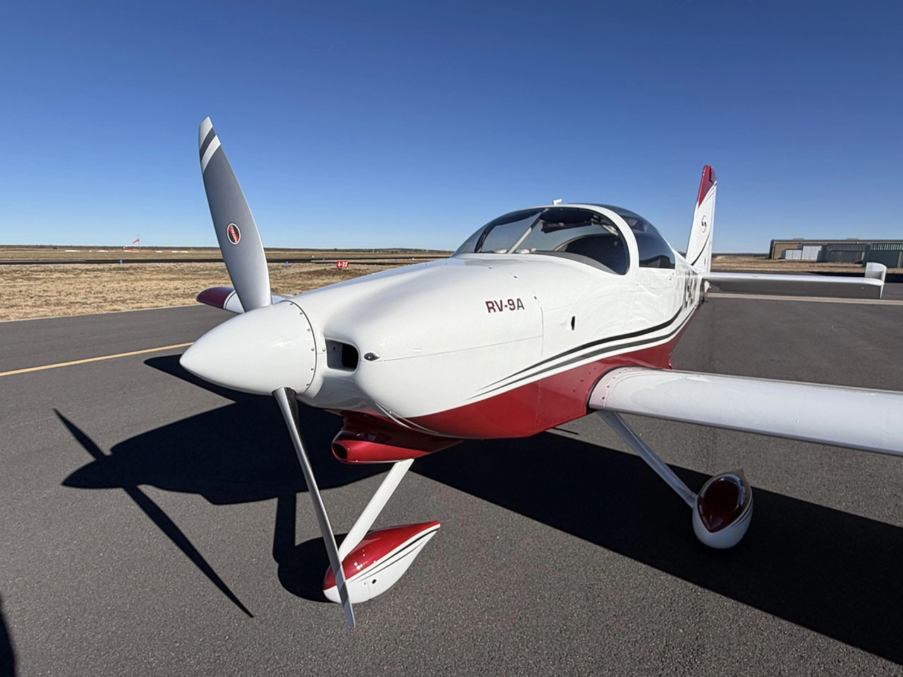 2007 Vans RV-9A — photo 2