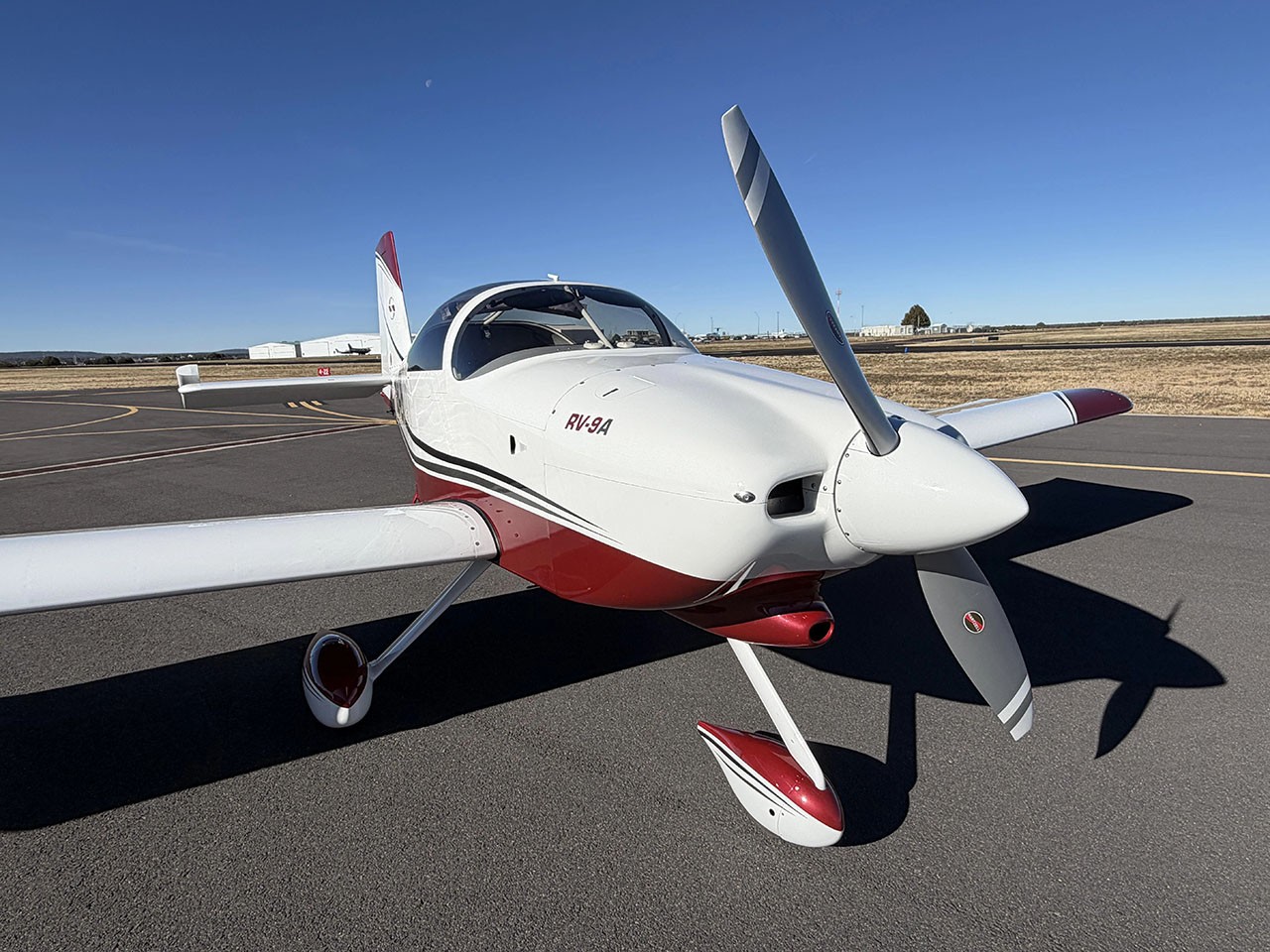 2007 Vans RV-9A — photo 3