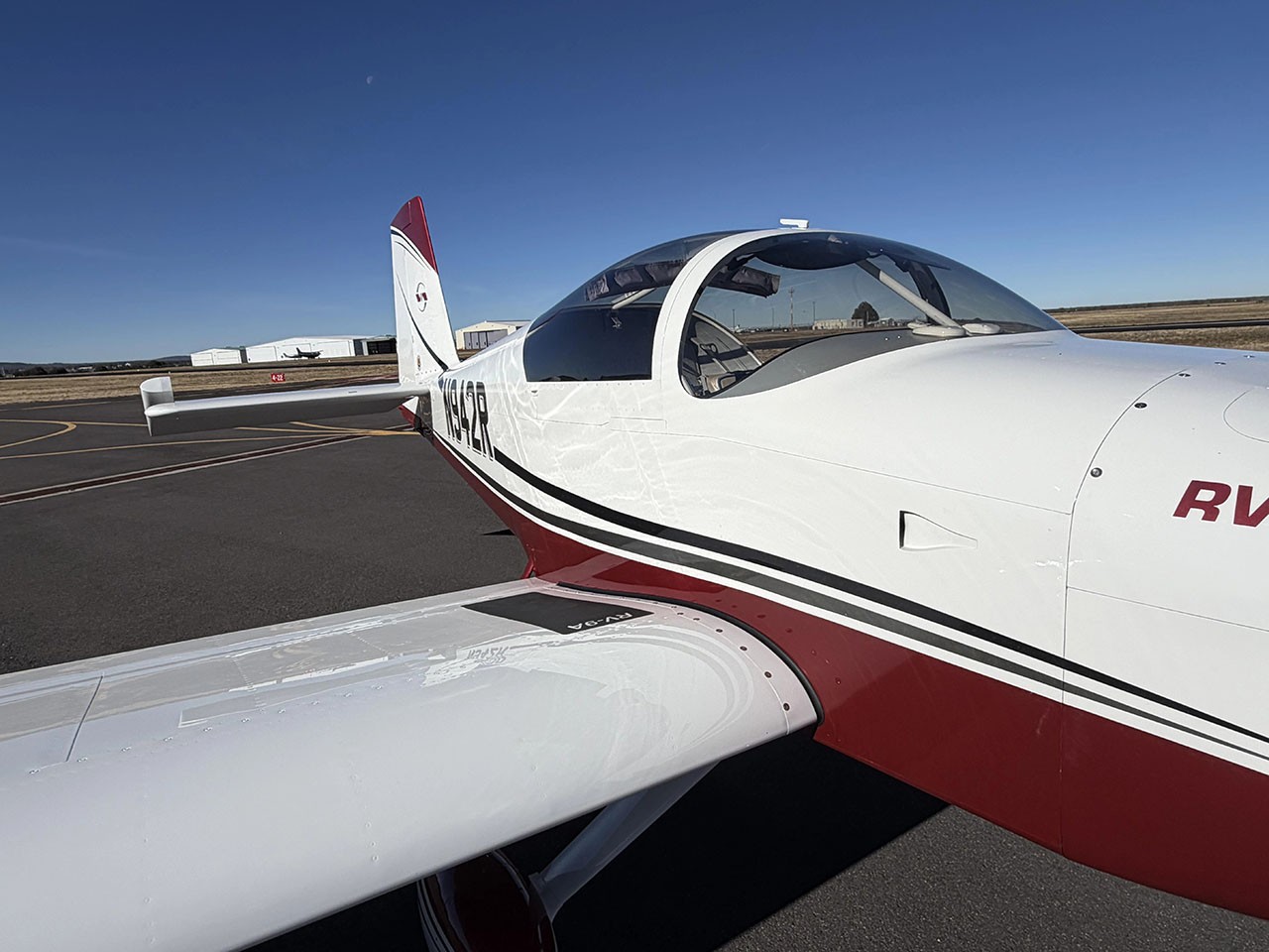 2007 Vans RV-9A — photo 4