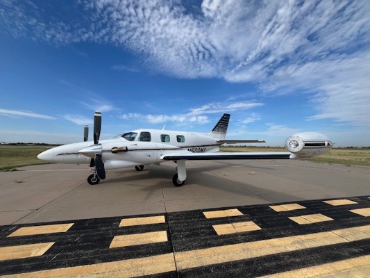 1978 Piper Cheyenne I — photo 1