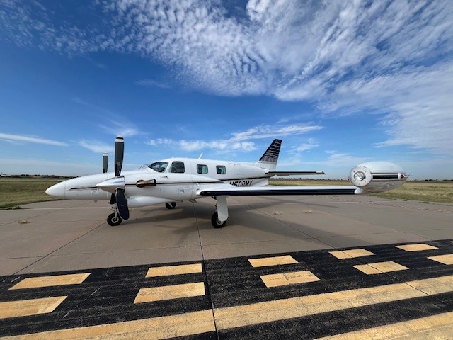 1978 Piper Cheyenne I
