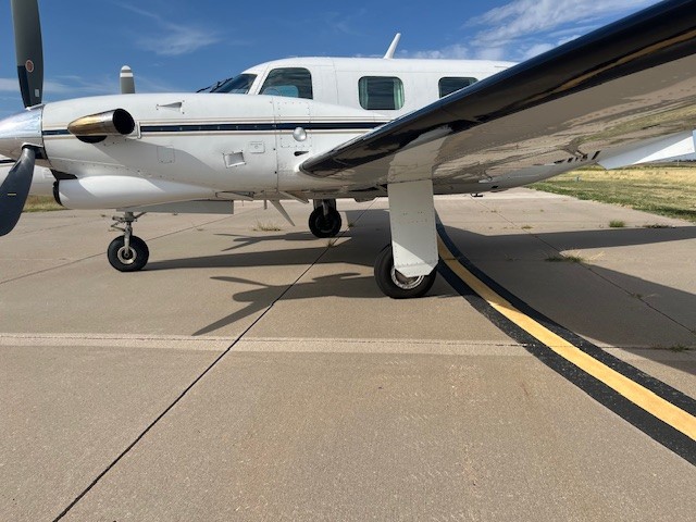 1978 Piper Cheyenne I — photo 2