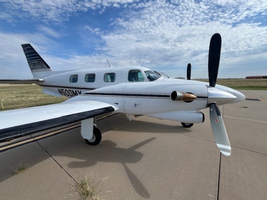 1978 Piper Cheyenne I — photo 4