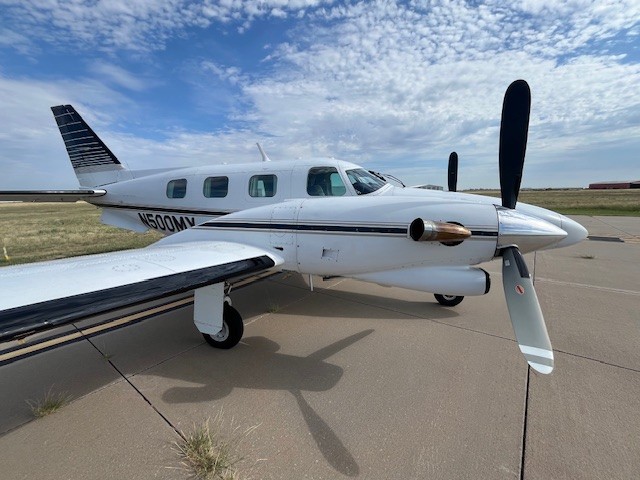 1978 Piper Cheyenne I — photo 4