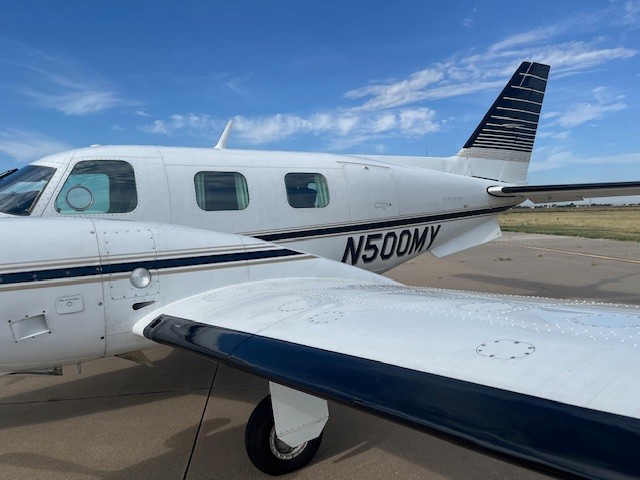 1978 Piper Cheyenne I — photo 5