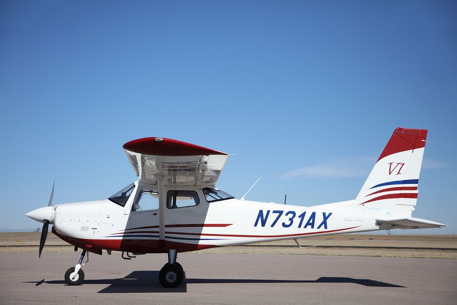 2020 Vulcanair Aircraft V1.0, photo 2