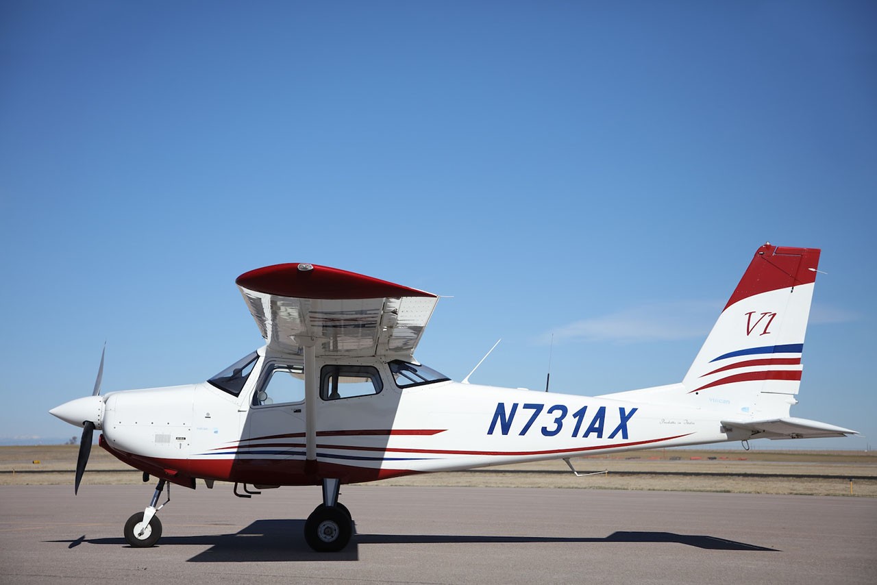 2020 Vulcanair Aircraft V1.0 — photo 2