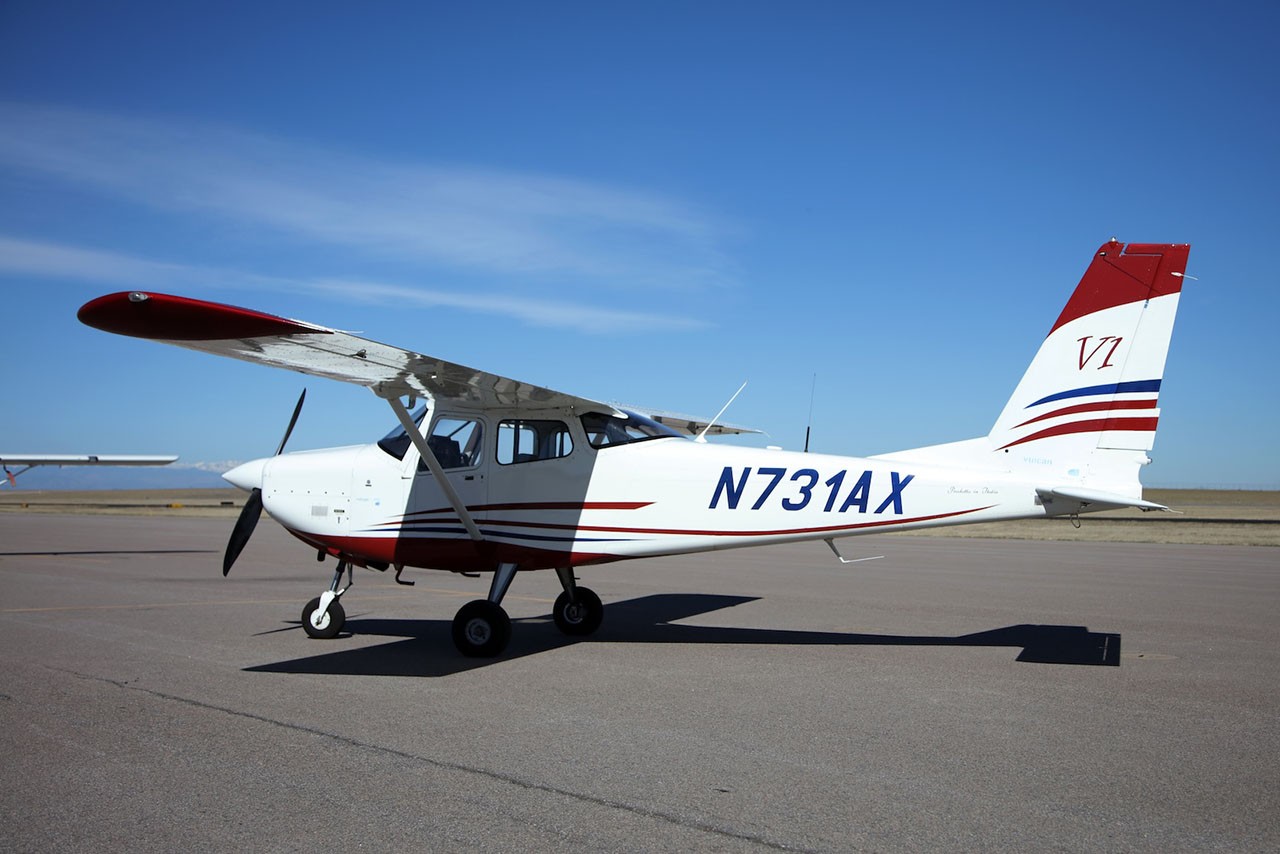 2020 Vulcanair Aircraft V1.0 — photo 3