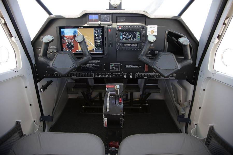 2020 Vulcanair Aircraft V1.0, photo 4