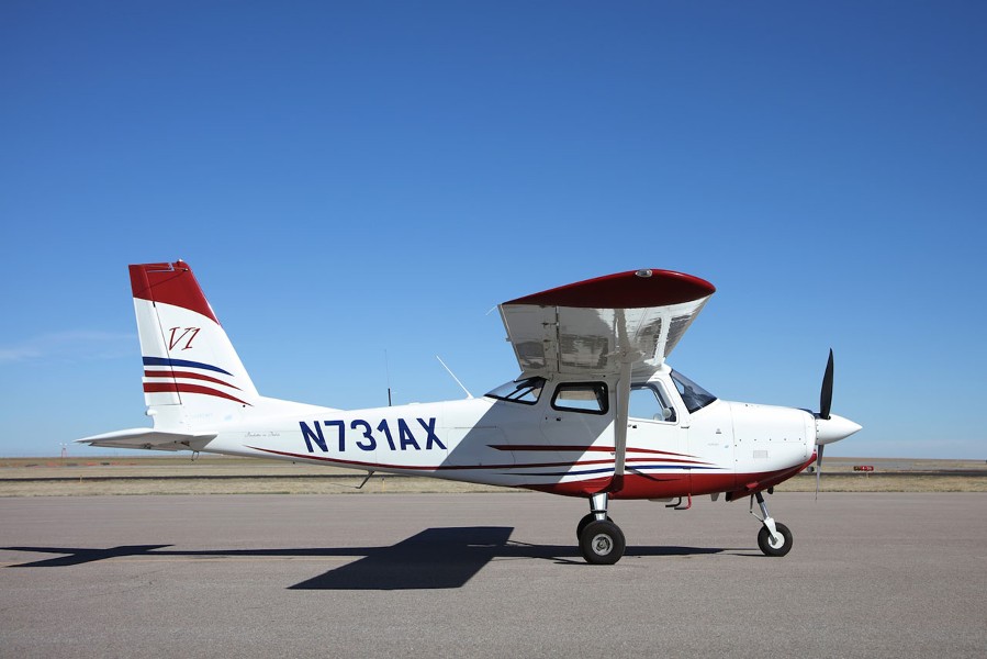 2020 Vulcanair Aircraft V1.0, photo 7