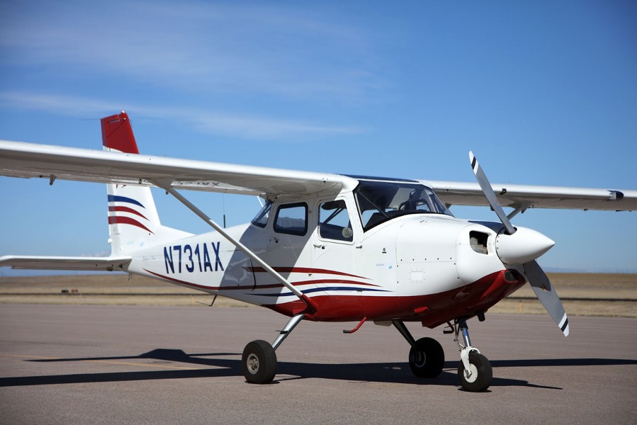2020 Vulcanair Aircraft V1.0, photo 8