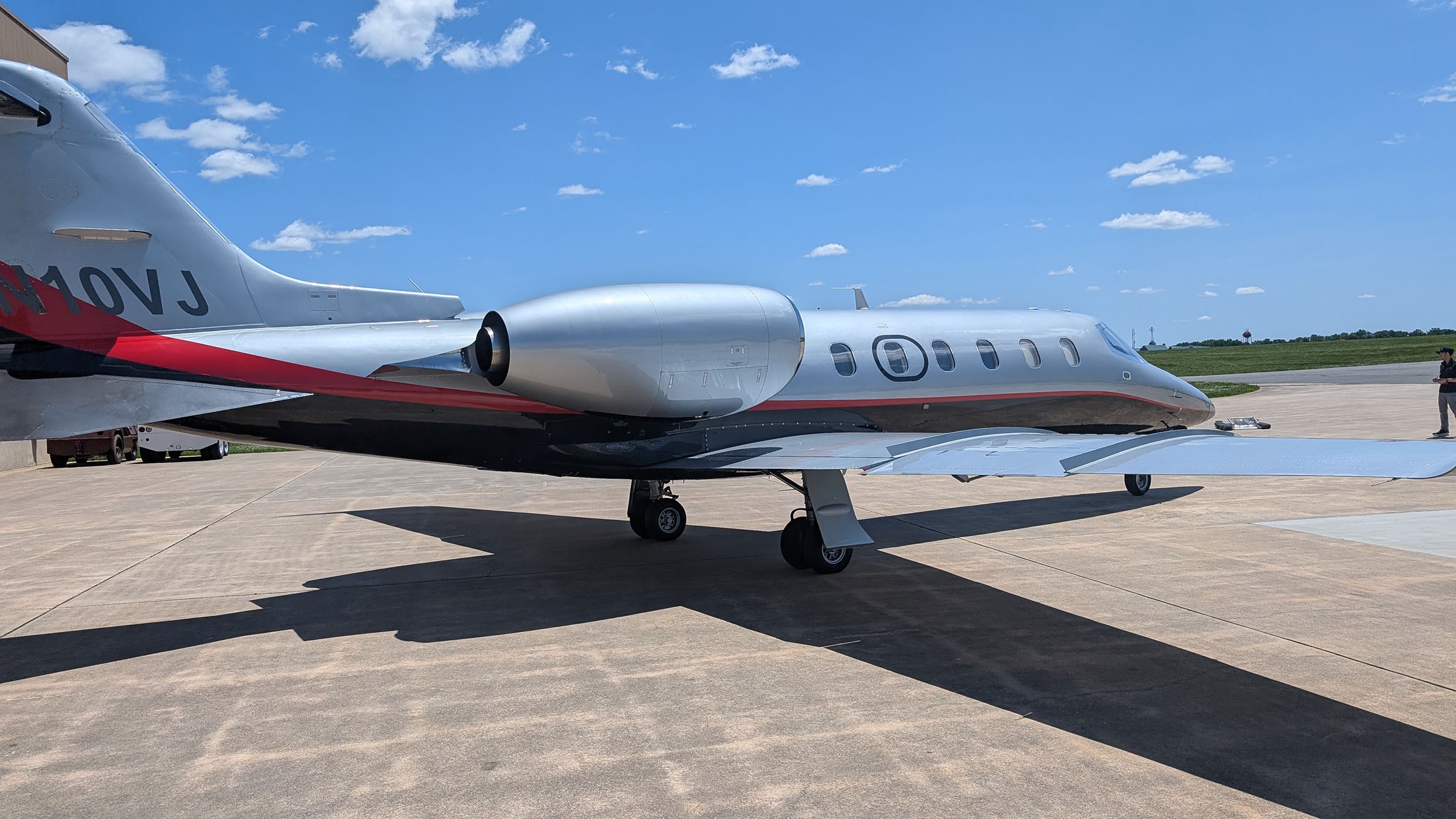 1990 Learjet 31 — photo 3