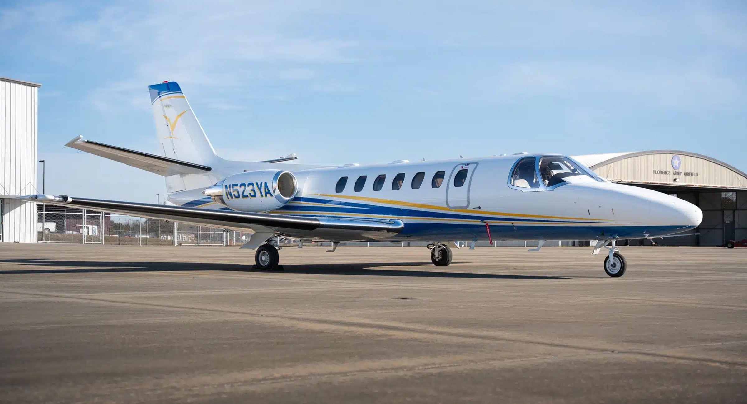 1995 Cessna Citation Ultra — photo 2