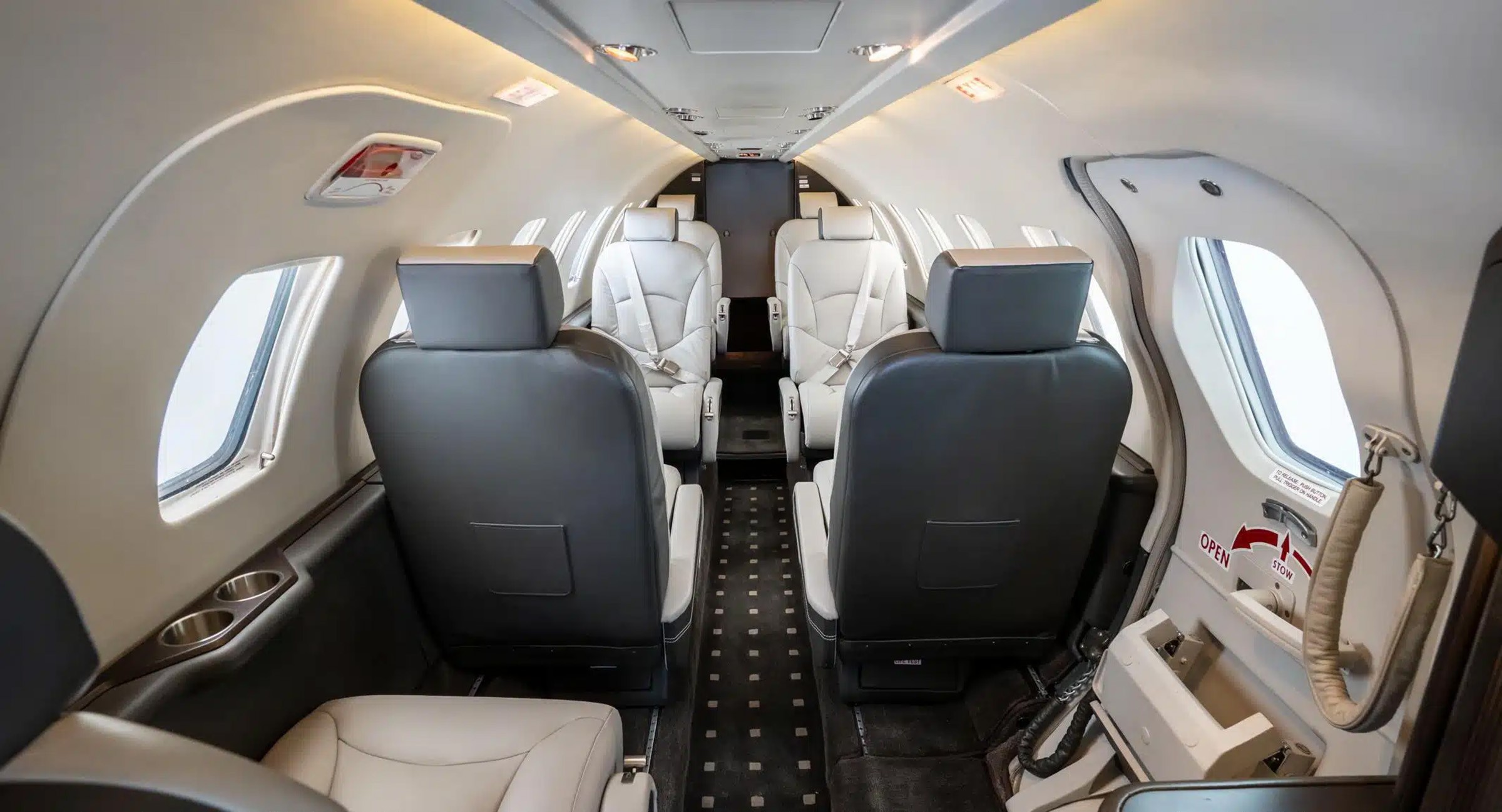 1995 Cessna Citation Ultra — photo 4