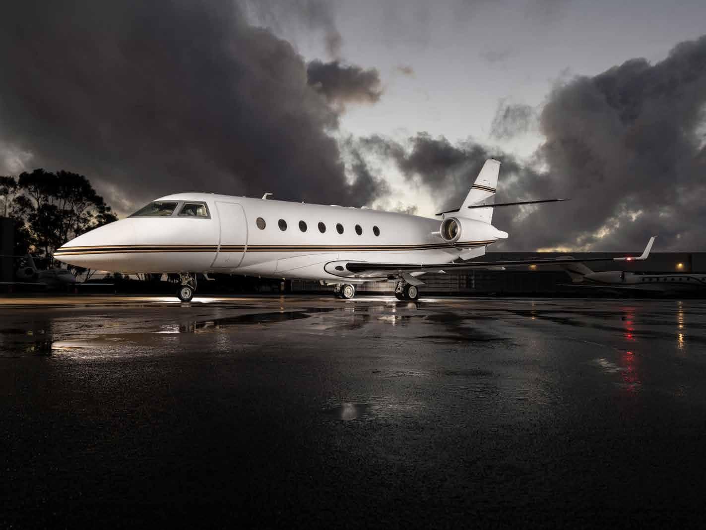 2001 Gulfstream G200