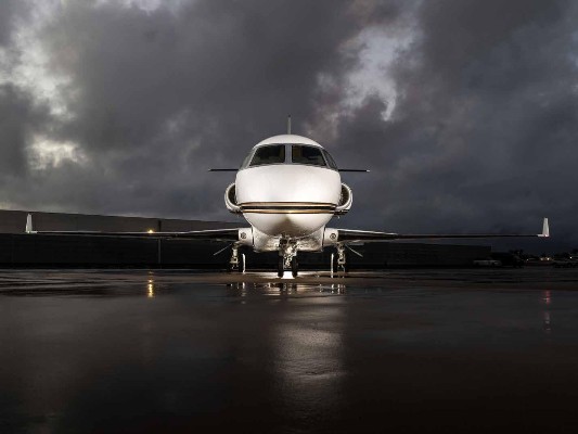 2001 Gulfstream G200 — photo 2