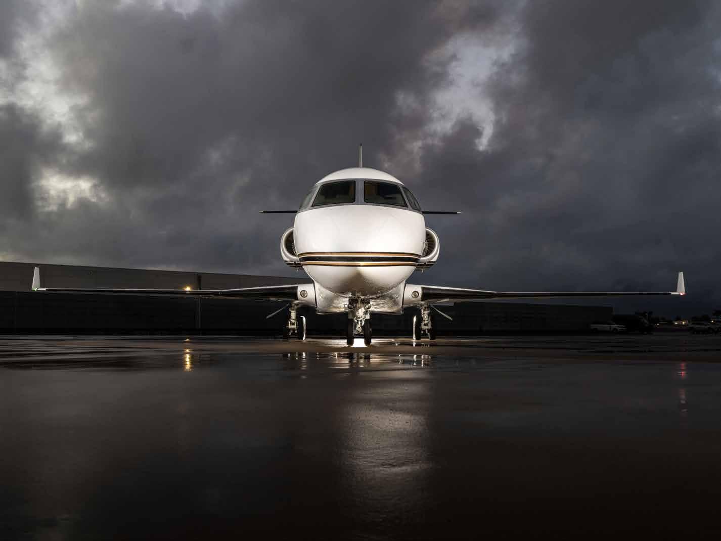 2001 Gulfstream G200 — photo 2