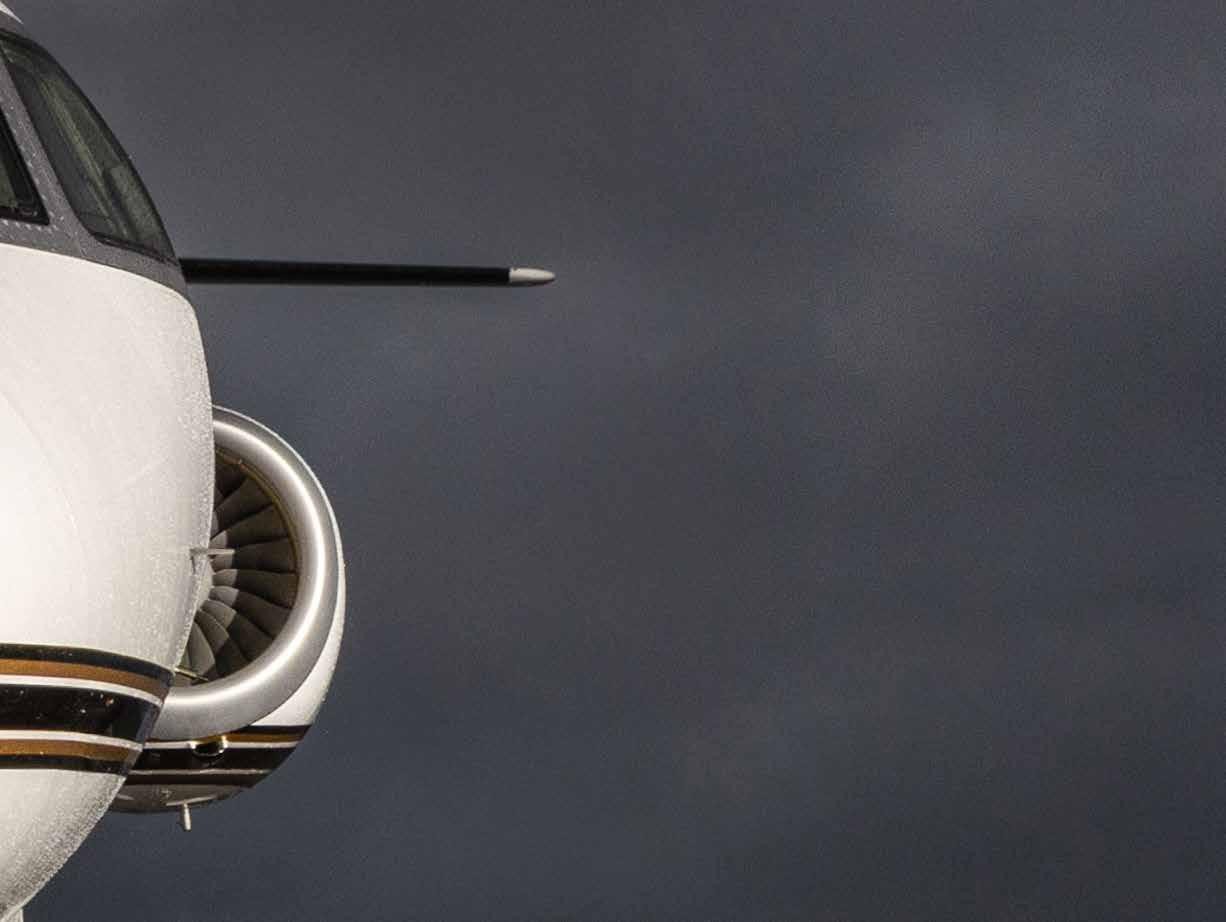 2001 Gulfstream G200 — photo 3