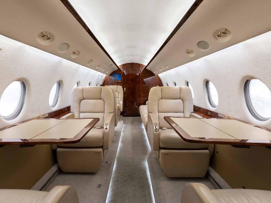 2001 Gulfstream G200 — photo 5