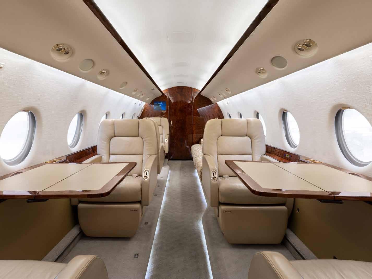 2001 Gulfstream G200 — photo 5