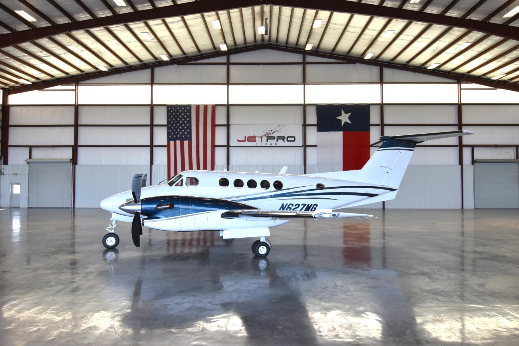 1989 Beech King Air 300